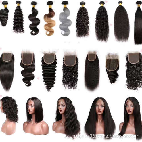 Vendors Wholesale Glueless Long Pretty Pre Plucked, Cheap Swiss Virgin Hair, Woman Body Wave Brazilian Human Lace Front Hair Wig